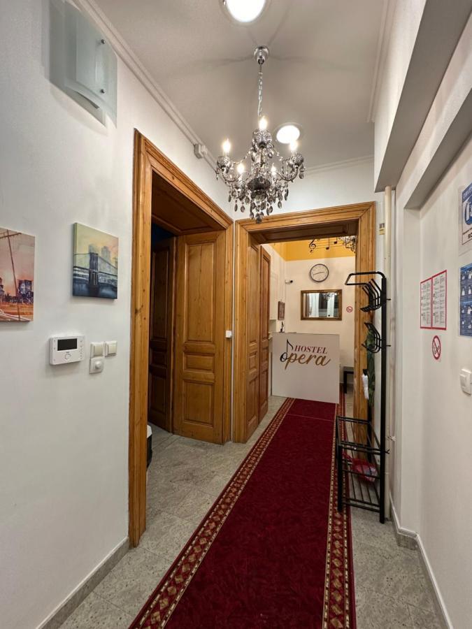 Hostel Opera Ljubljana Bagian luar foto